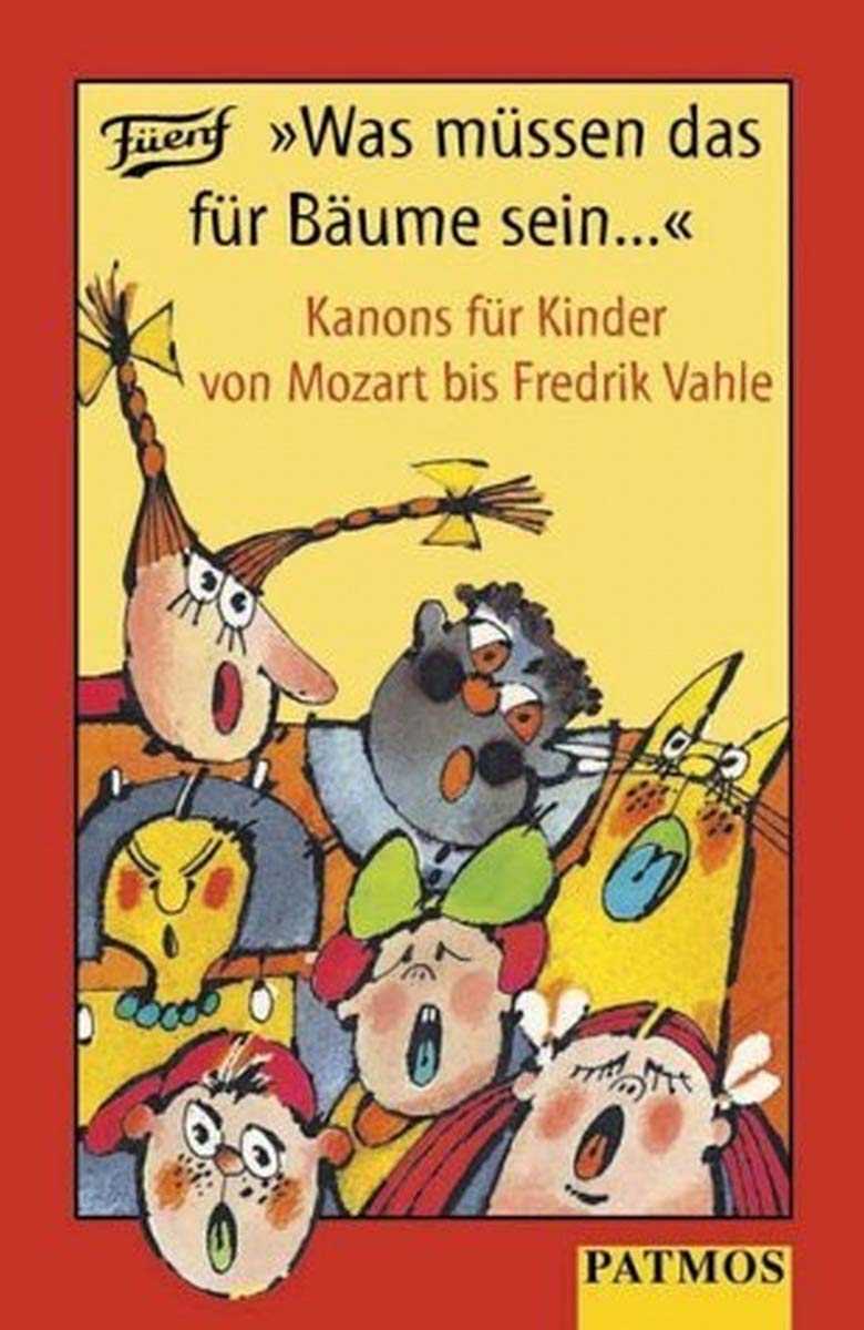 Was Müssen das für Bäume Sein Non-fiction