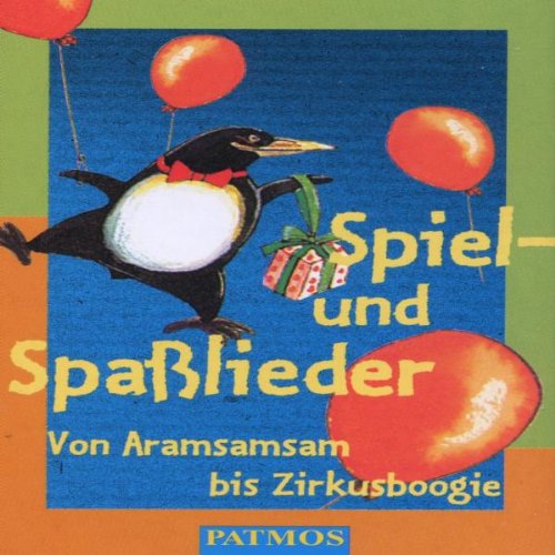 Product Image: Spiel-und Spaßlieder