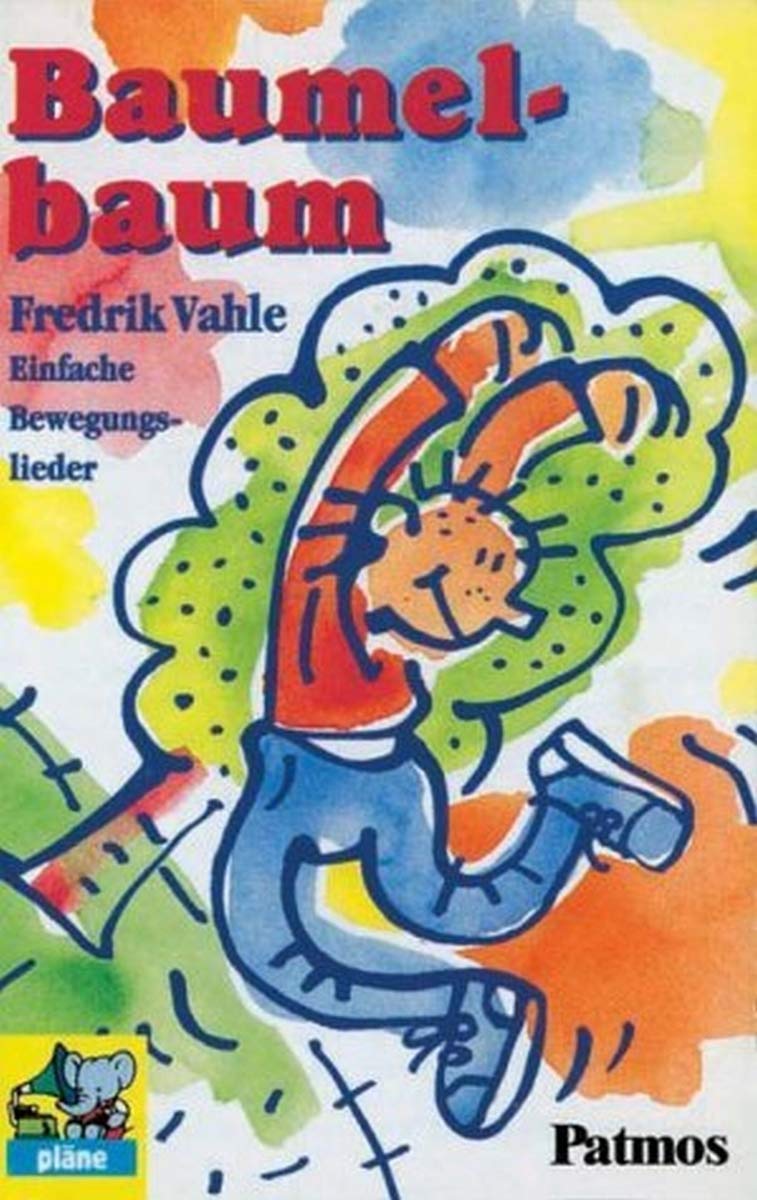 Cassetten (Tonträger), Baumelbaum, 1 Cassette: Einfache Bewegungslieder. ca. 34 Min. Non-fiction