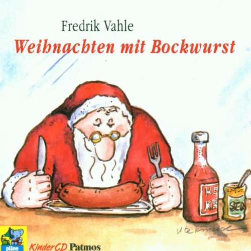 Weihnachten mit Bockwurst, 1 CD-Audio: 42 Min. Children's books