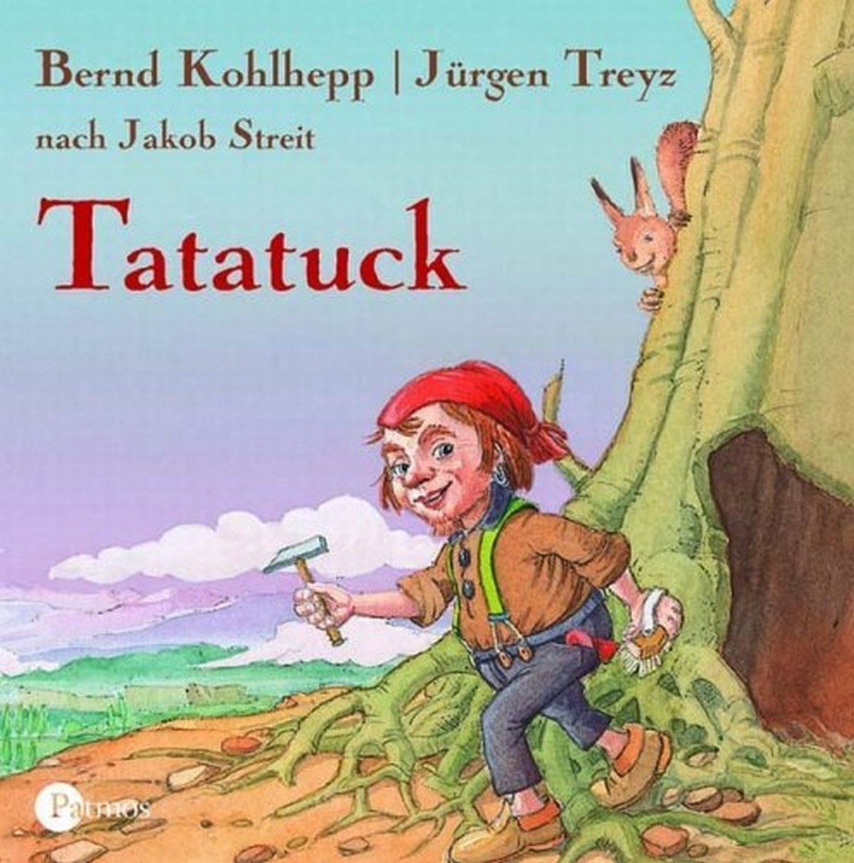 Tatatuck: Die Reise zum Kristallberg Novels & Short Stories