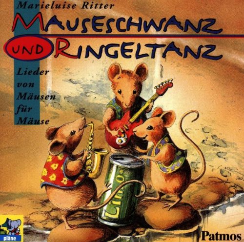 Mauseschwanz und Ringeltanz, Kinderlieder Books