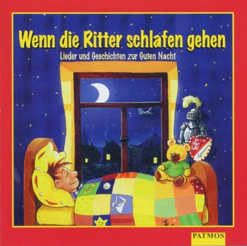 Wenn die Ritter Schlafen Gehen Children's books