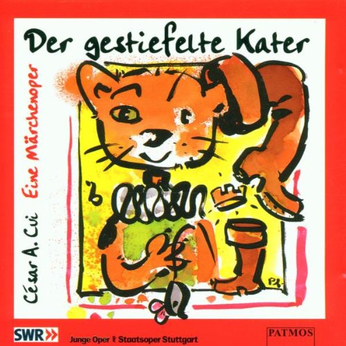 Gestiefelte Kater Fairy Tales & Legends