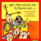 'Was müssen das für Bäume sein', 1 CD-Audio Music