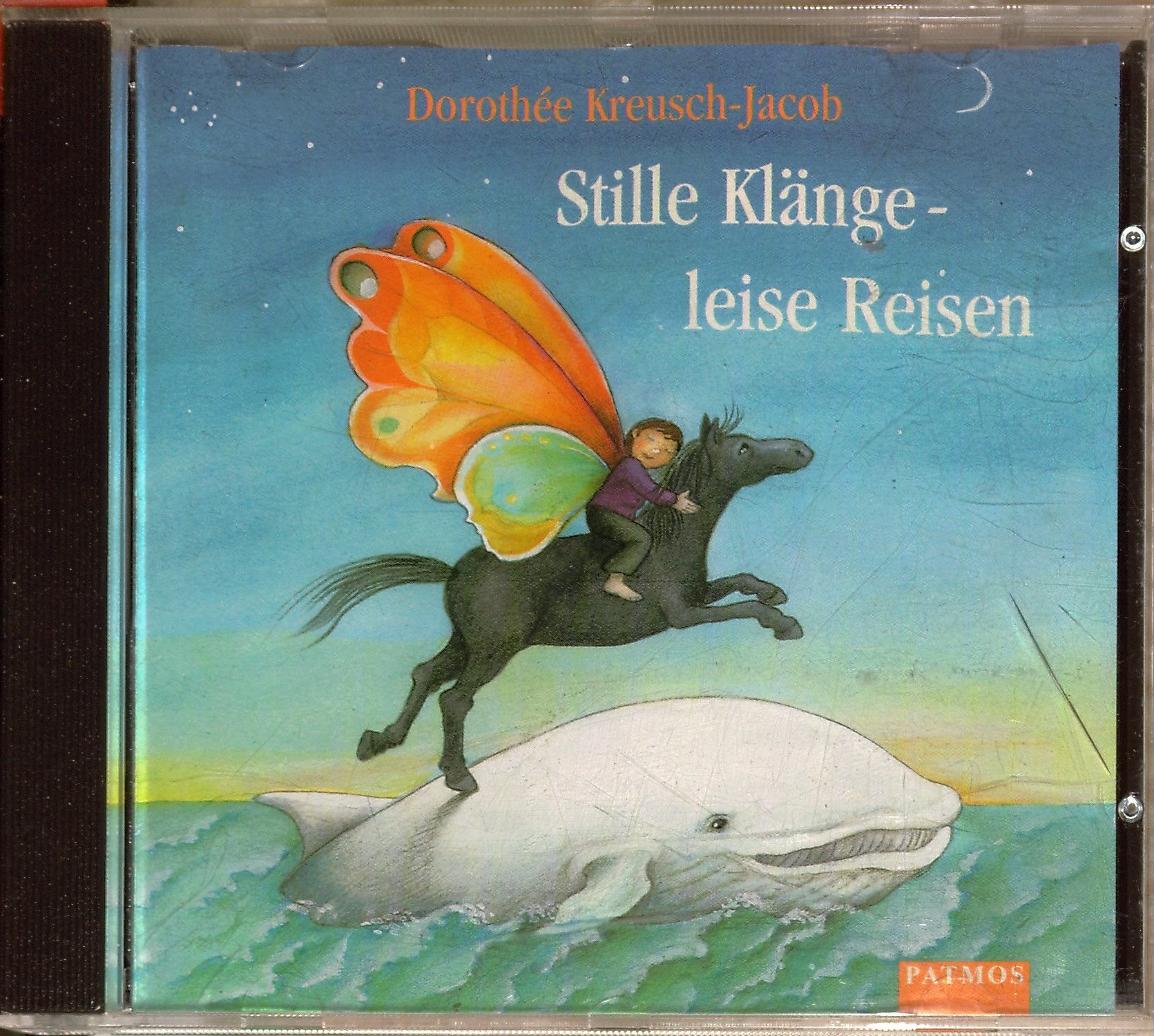 Stille Klänge - Leise Reisen: Lieder zum Entspannen, Träumen, Malen und Tanzen Lifestyle