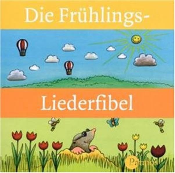 die fruehlings-liederfibel cd child. word cd