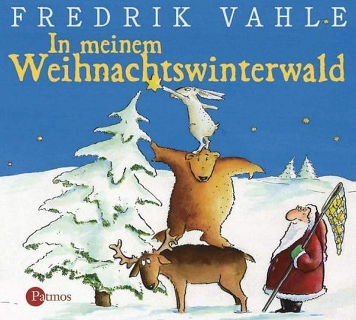 In meinem Weihnachtswinterwald: Ab 4 Jahren Non-fiction