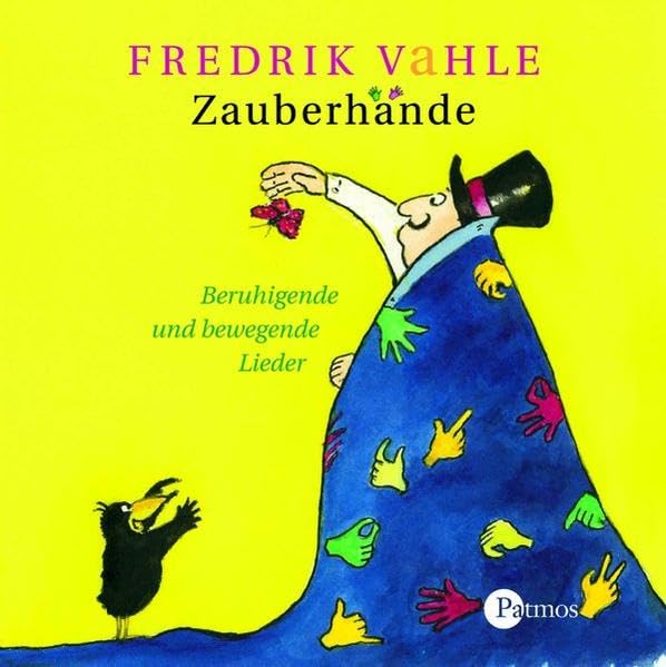 Zauberhände: Bewegende und beruhigende Lieder (Sauerländer Hörbuch / Tonträger) Non-fiction