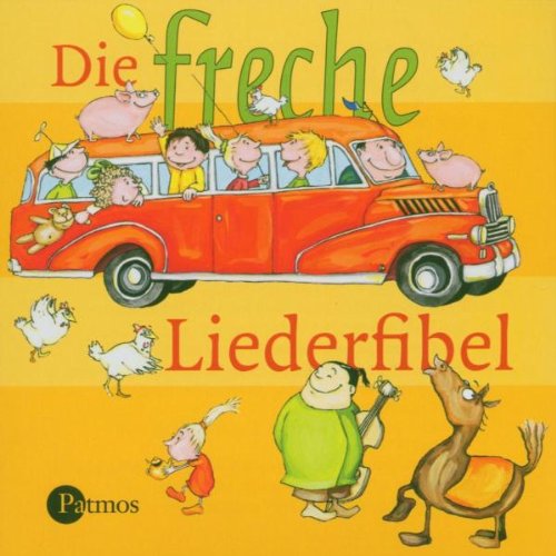 Die freche Liederfibel Non-fiction