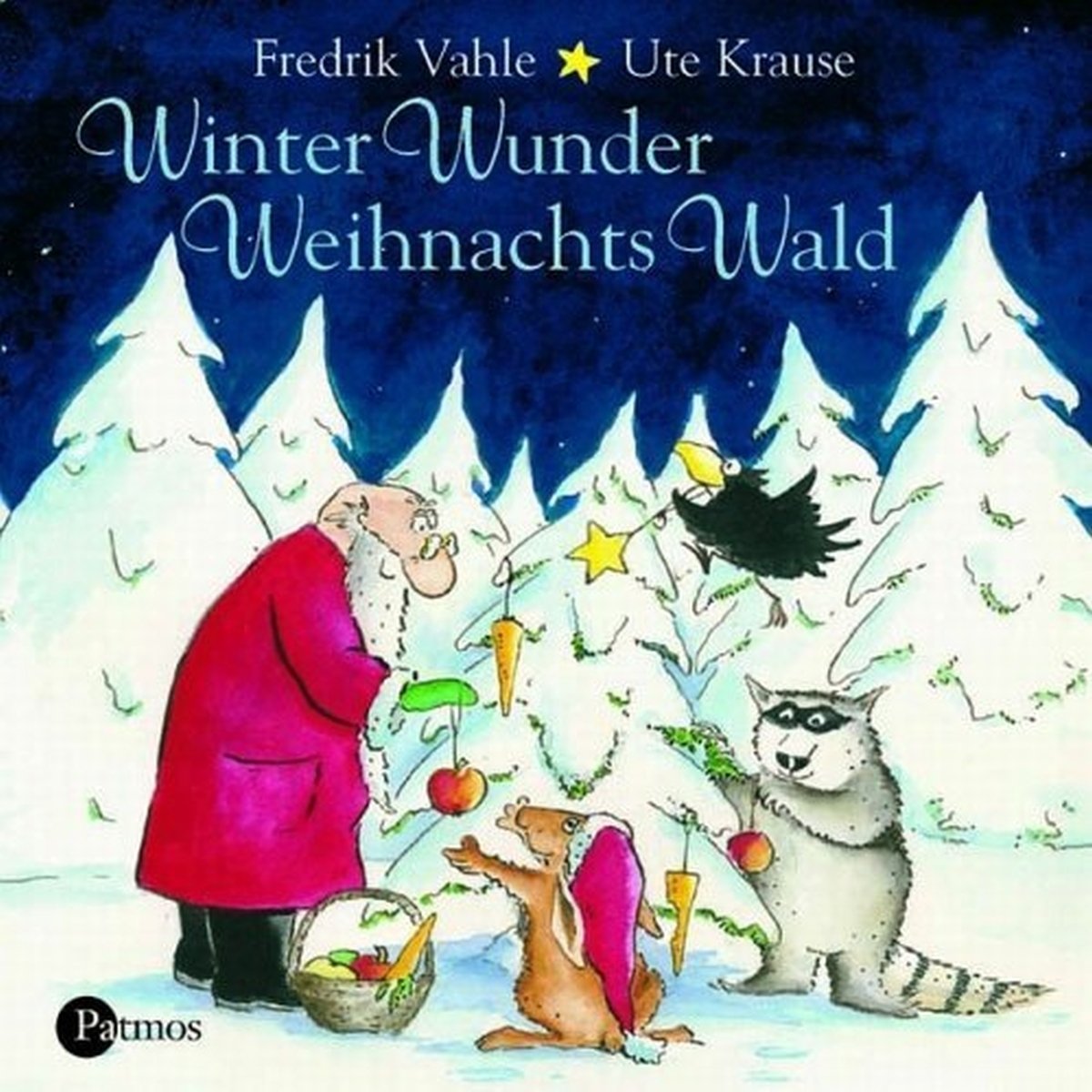 Winter-Wunder-Weihnachts-Wald CD (Sauerländer Hörbuch / Tonträger) Children's books