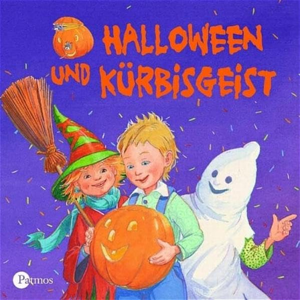 Halloween und Kürbisgeist: Party-Lieder-Gala (Sauerländer Hörbuch / Tonträger) Novels & Short Stories