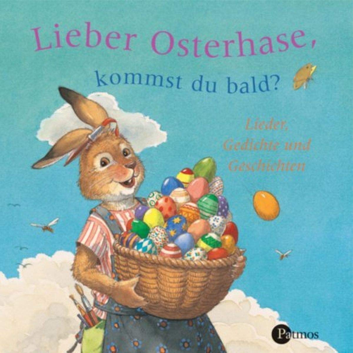 Osterhase, kommst du bald?: Lieder und Geschichten. Gesungen von vielen Kindern: Lieder, Gedichte und Geschichten (Sauerländer Hörbuch / Tonträger) Novels & Short Stories for children