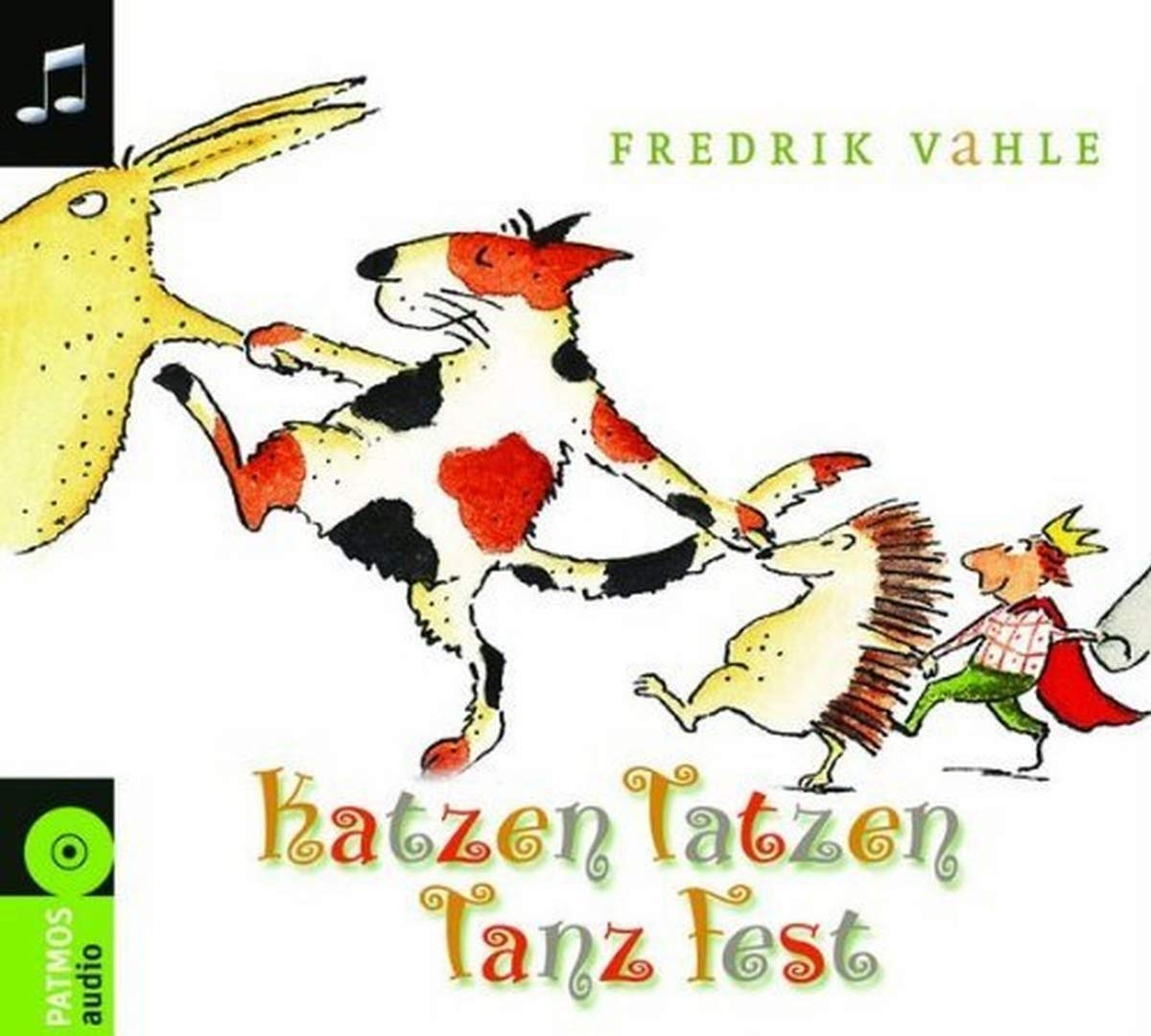 Katzen-Tatzen-Tanz-Fest Children & Young People