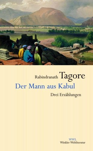 Der Mann aus Kabul. drei Erzählungen Books