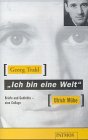 'Ich bin eine Welt'. Briefe und Gedichte - eine Collage. 1 Cassette Essays & Short Stories