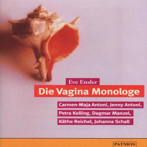 die vagina-monologe ensler,eve mc child. word cd