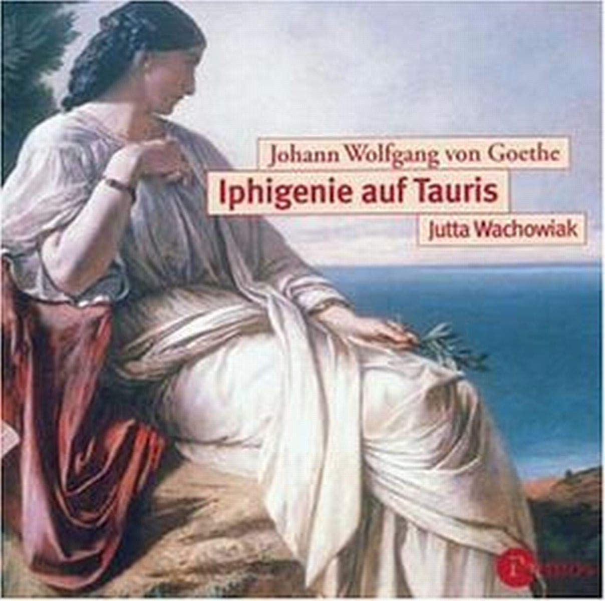 Iphigenie auf Tauris Books