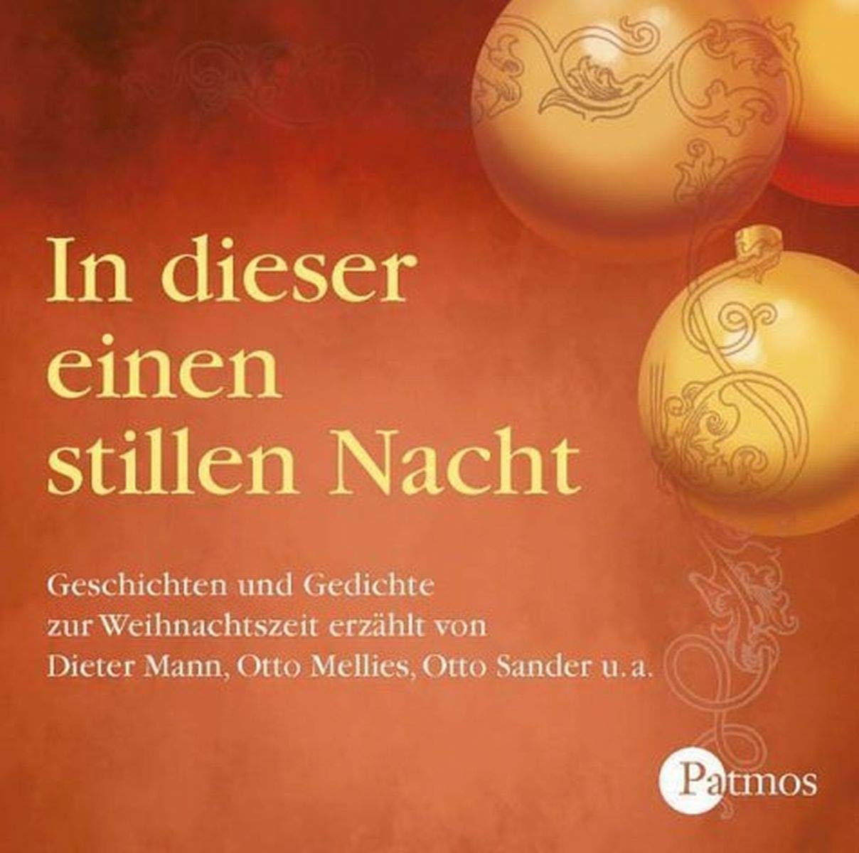 In dieser einen stillen Nacht: Geschichten und Gedichte zur Weihnachtszeit Books