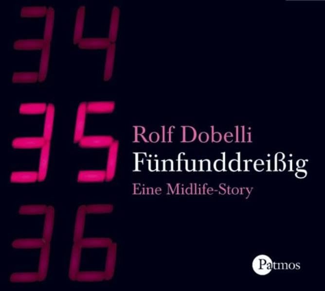 Fünfunddreissig: Eine Midlife-Story. Lesung Contemporary literature