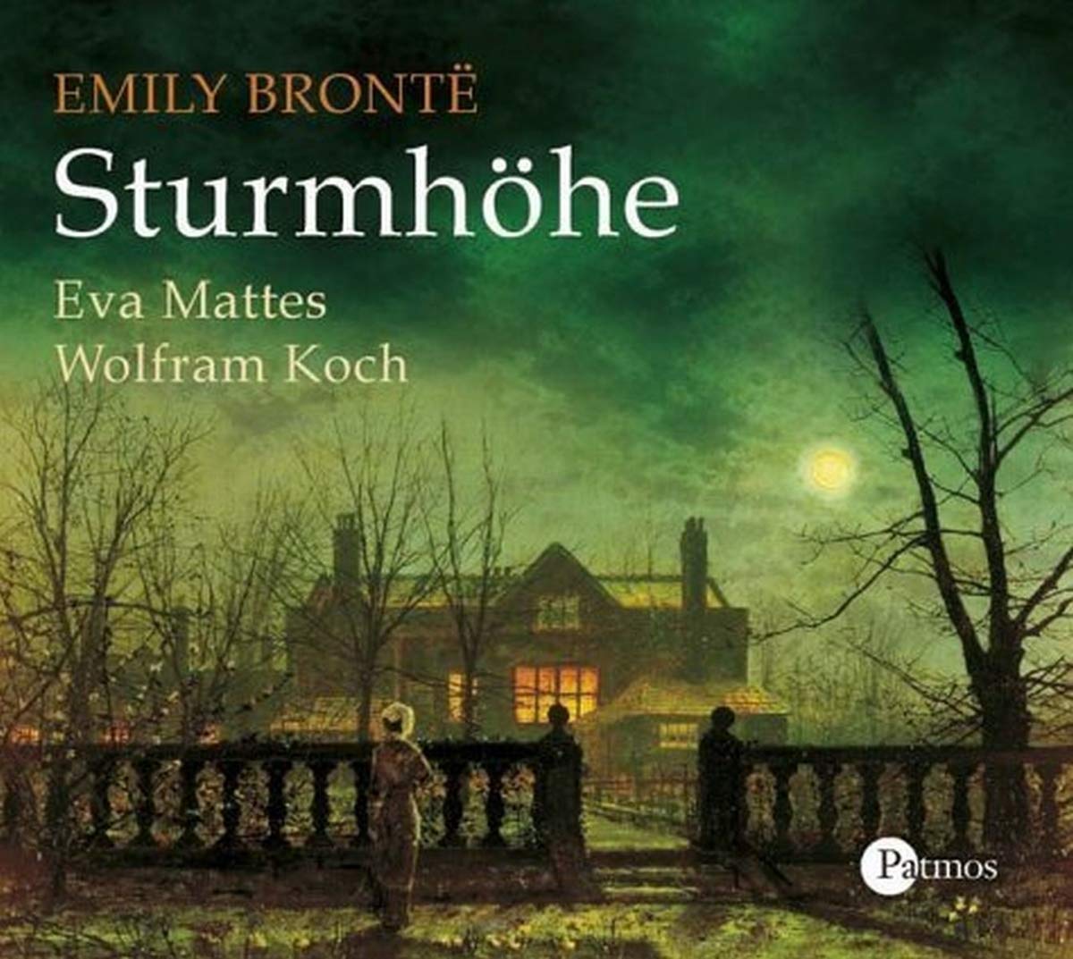 Sturmhöhe: Lesefassung für zwei Stimmen Contemporary literature