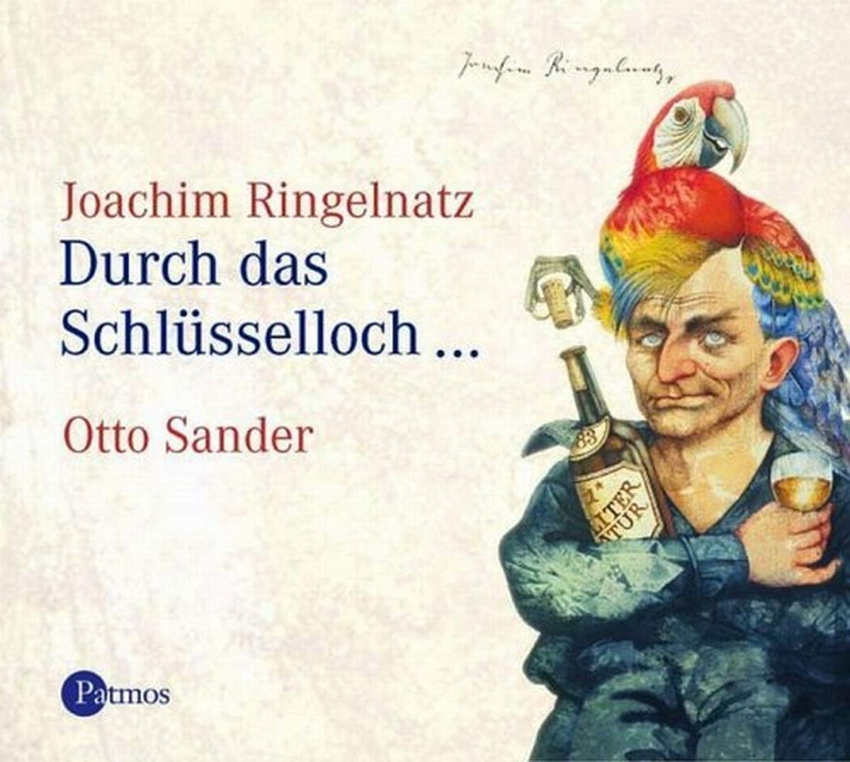 Durch das Schlüsselloch...: Erzählungen Drama