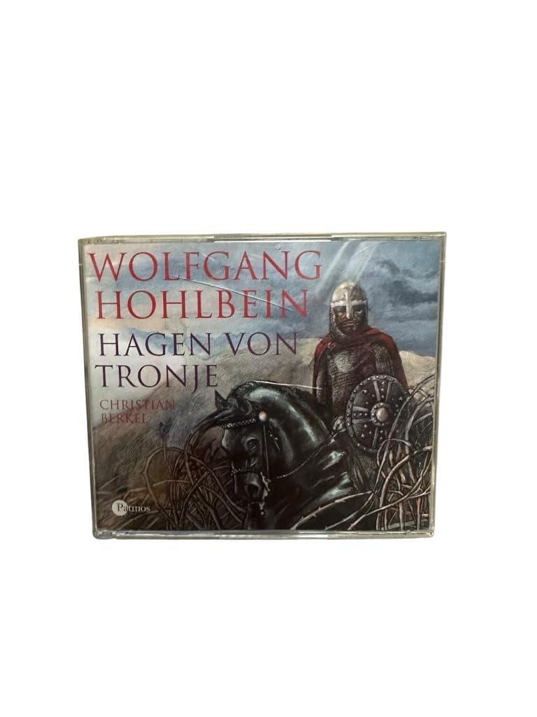 Hagen von Tronje: Gekürzte Lesung mit Soundeffekten Historical Fiction