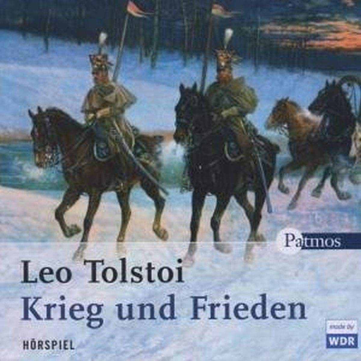 Krieg und Frieden: Hörspiel Contemporary literature