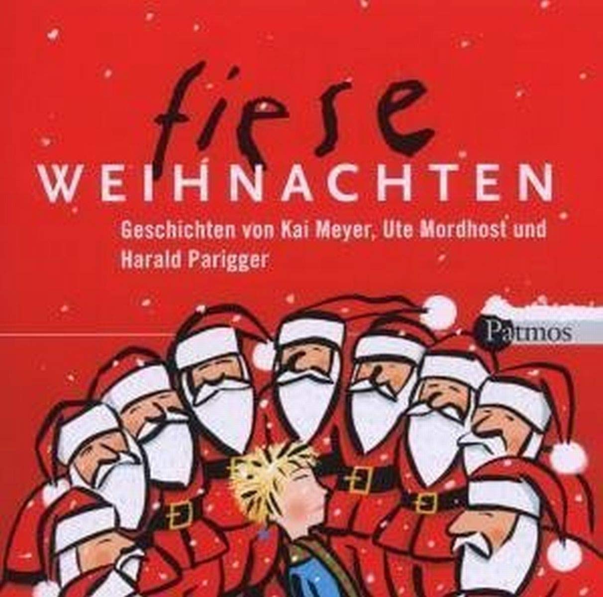 Fiese Weihnachten Contemporary literature Books
