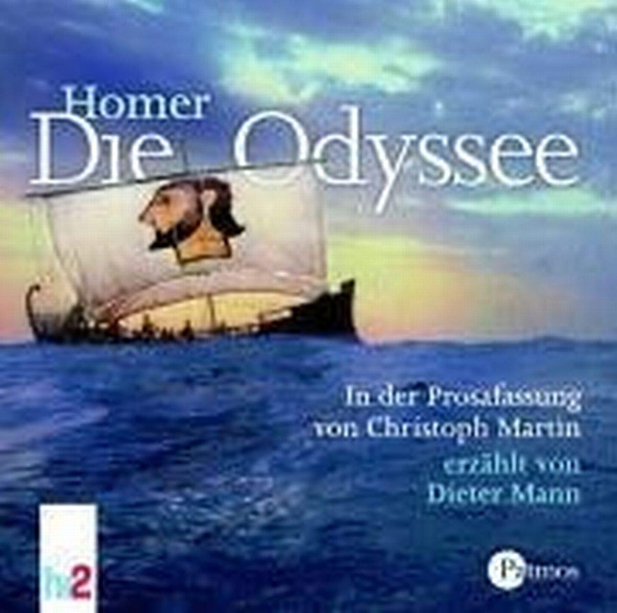 Die Odyssee: In der Prosafassung von Christoph Martin Contemporary literature