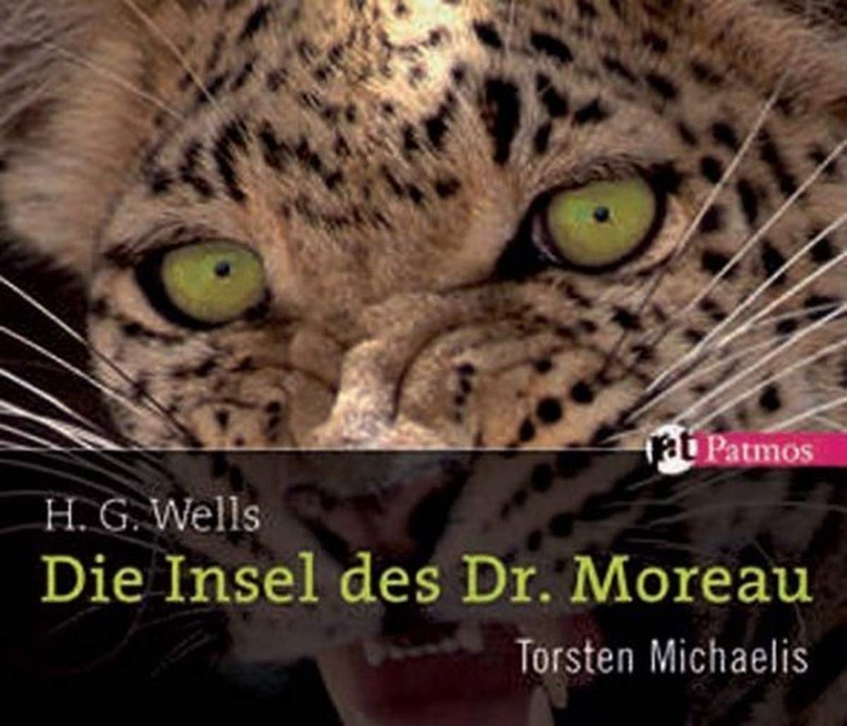 Die Insel des Dr. Moreau: Gekürzte Lesung Contemporary literature