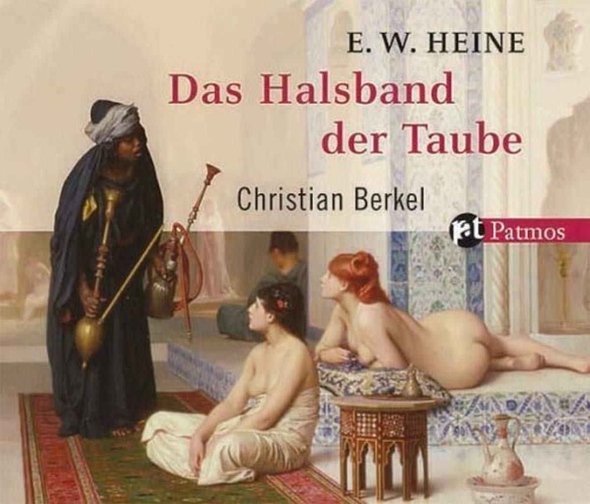 Das Halsband der Taube: Gekürzte Lesung Contemporary literature