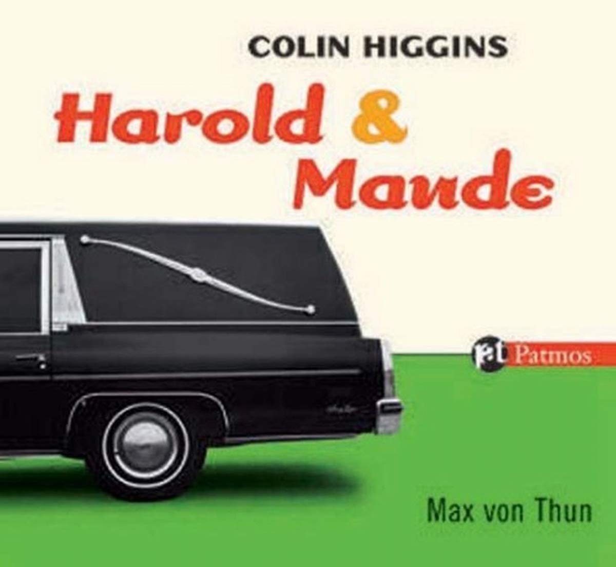 Harold & Maude: Ungekürzte Lesung Contemporary literature