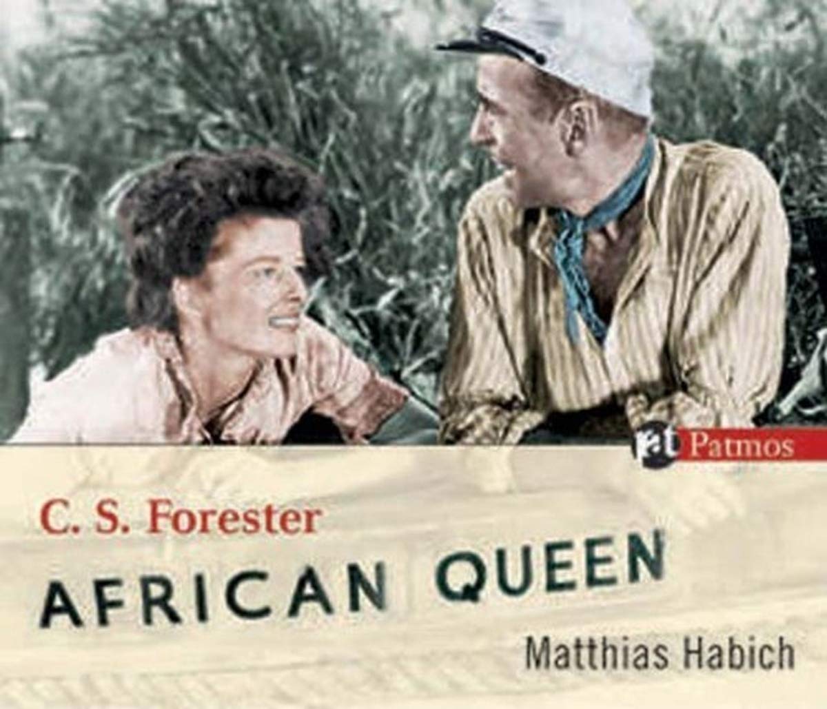 African Queen: Gekürzte Lesung Contemporary literature