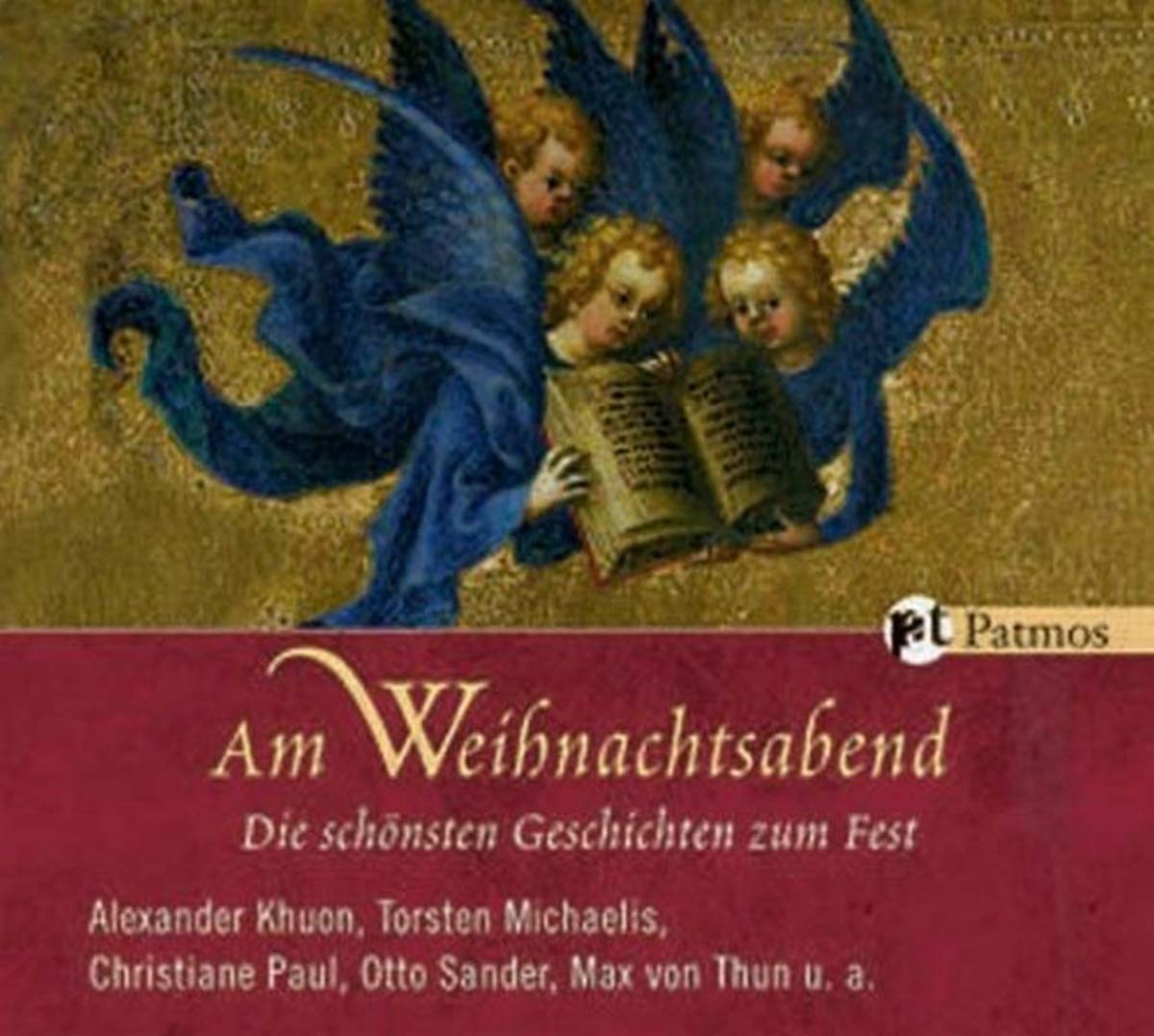 Am Weihnachtsabend. Die schönsten Geschichten zum Fest Contemporary literature Books