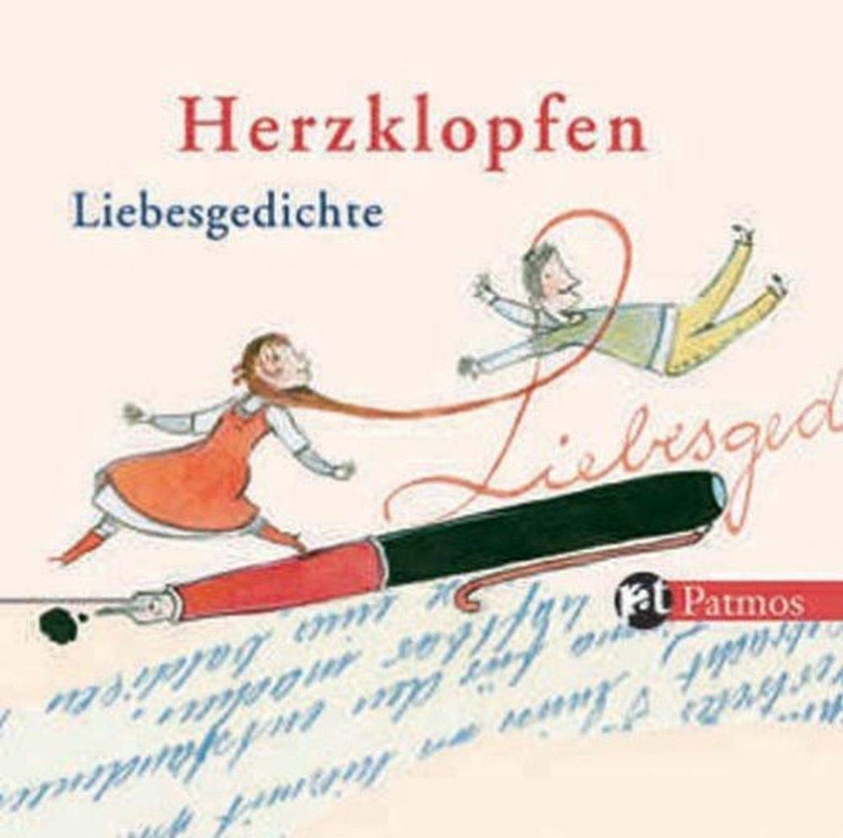 Herzklopfen: Liebesgedichte Poetry
