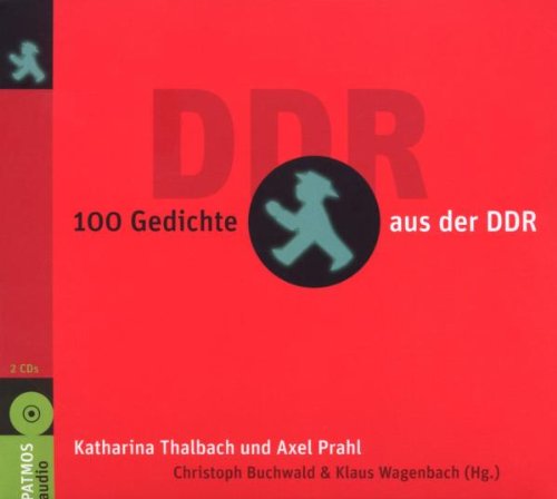 100 Gedichte aus der DDR: Lesungen Contemporary literature
