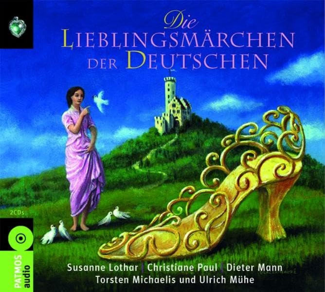 Die Lieblingsmärchen der Deutschen: Dreizehn Märchen Fairy Tales & Legends