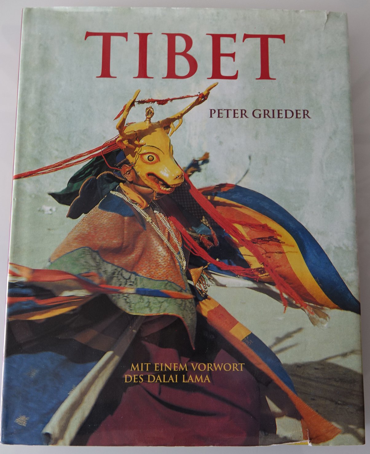Tibet - Land zwischen Himmel und Erde Travel