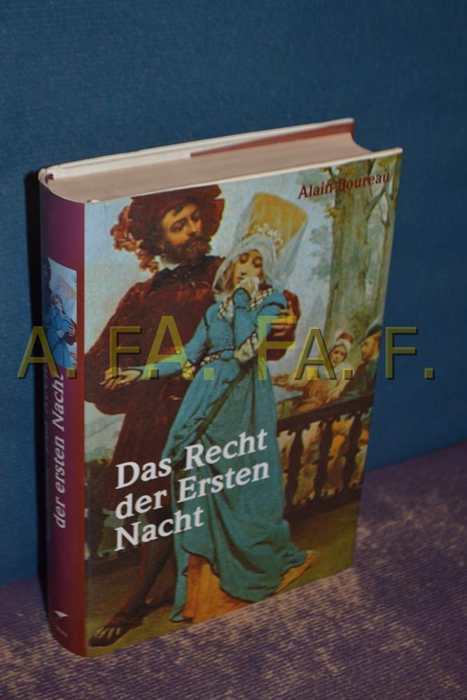 Das Recht der ersten Nacht Law
