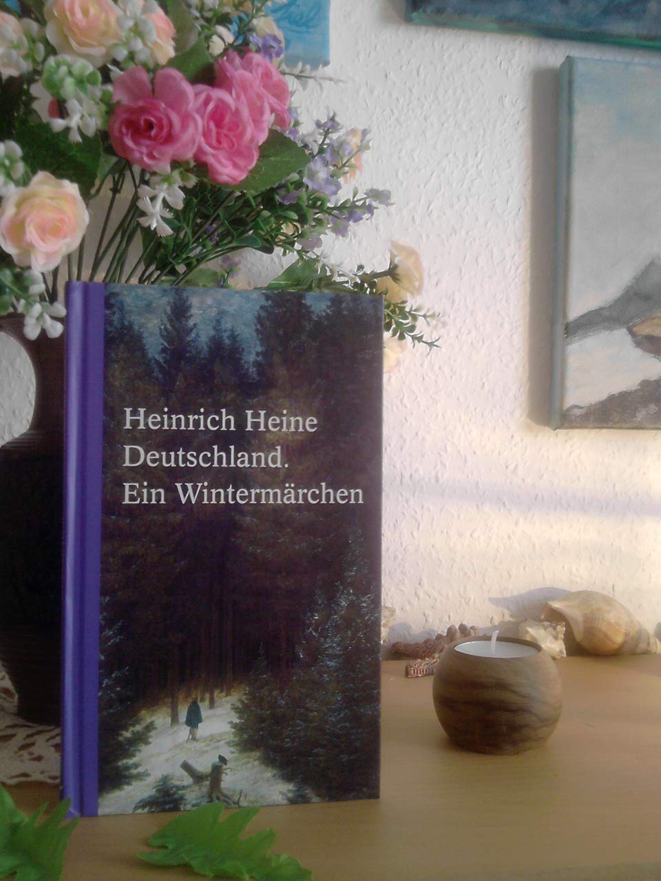 Ein Wintermärchen Fiction Books