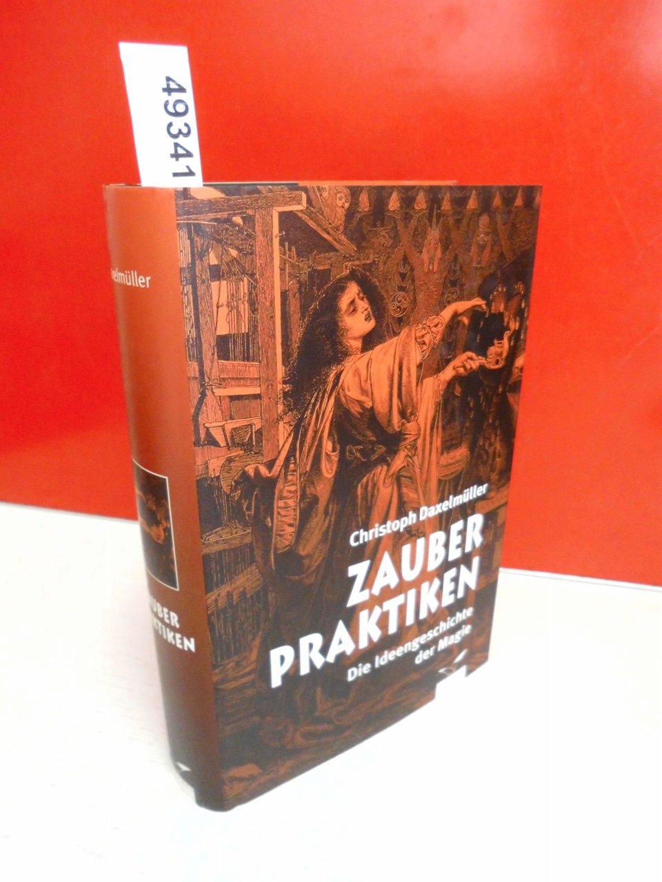 Zauberpraktiken Religion & Esotericism