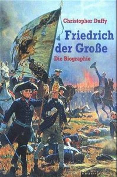 Friedrich der Große. Die Biographie Memories