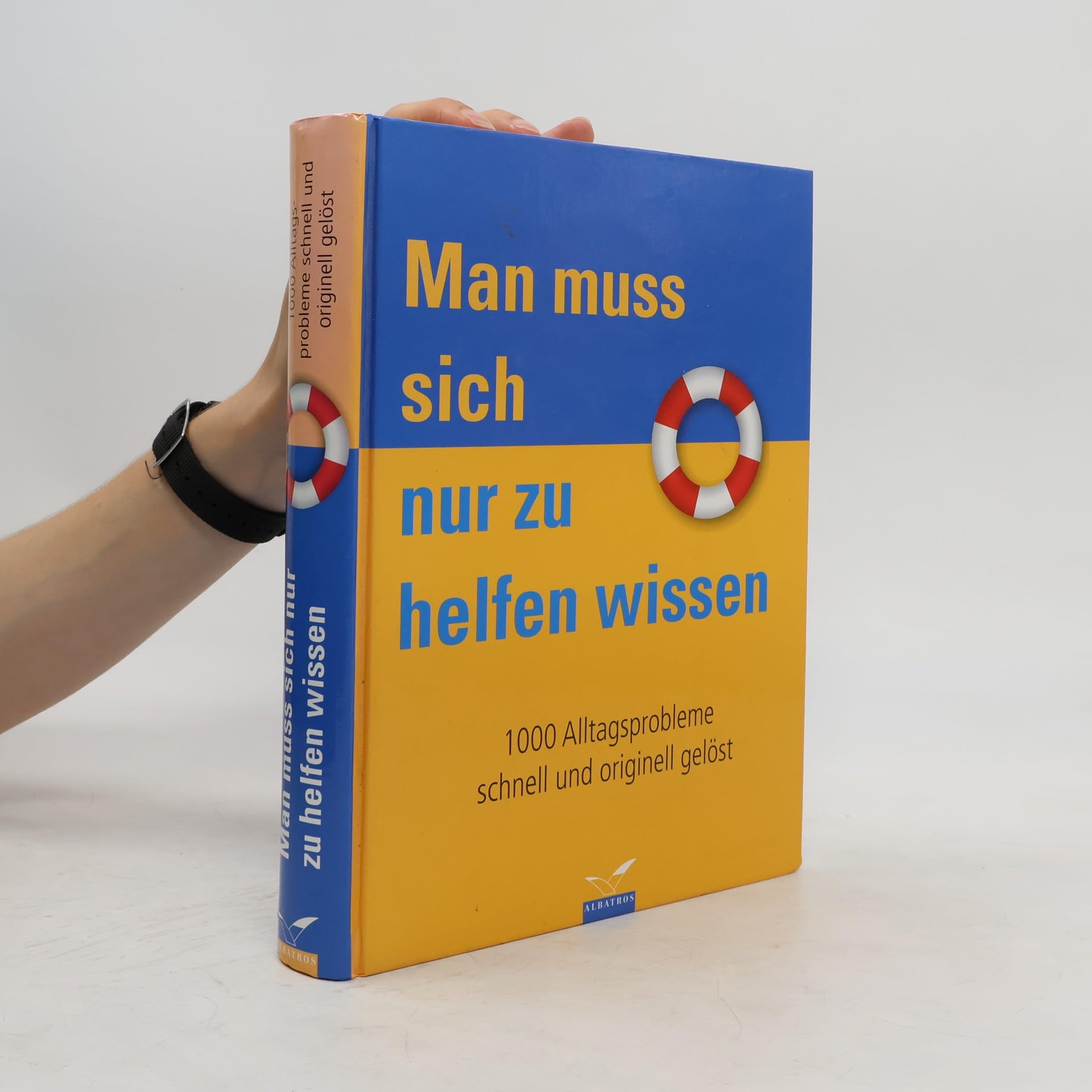 Man muss sich nur zu helfen wissen Self-help