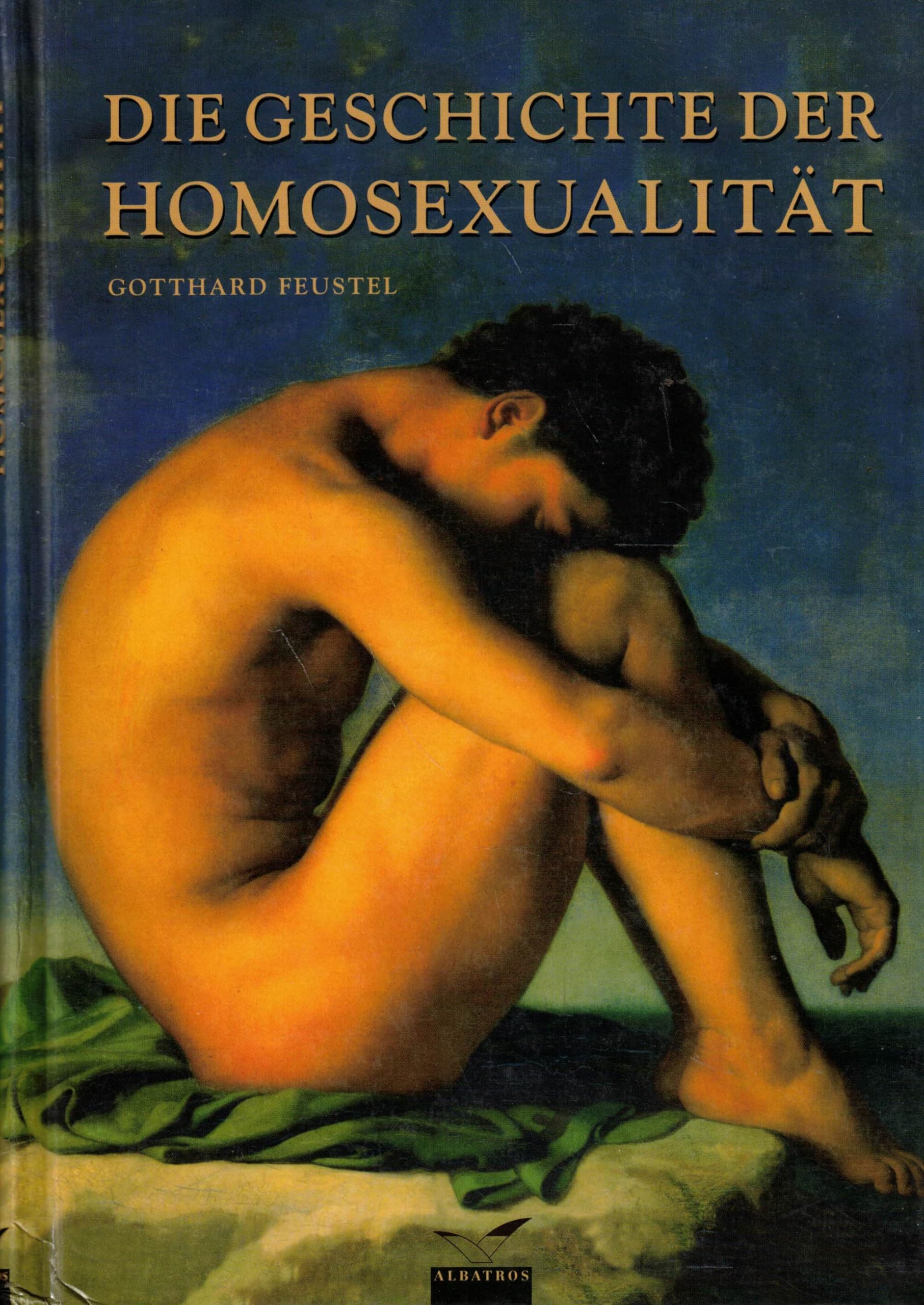 Die Geschichte der Homosexualität LGBTQ+