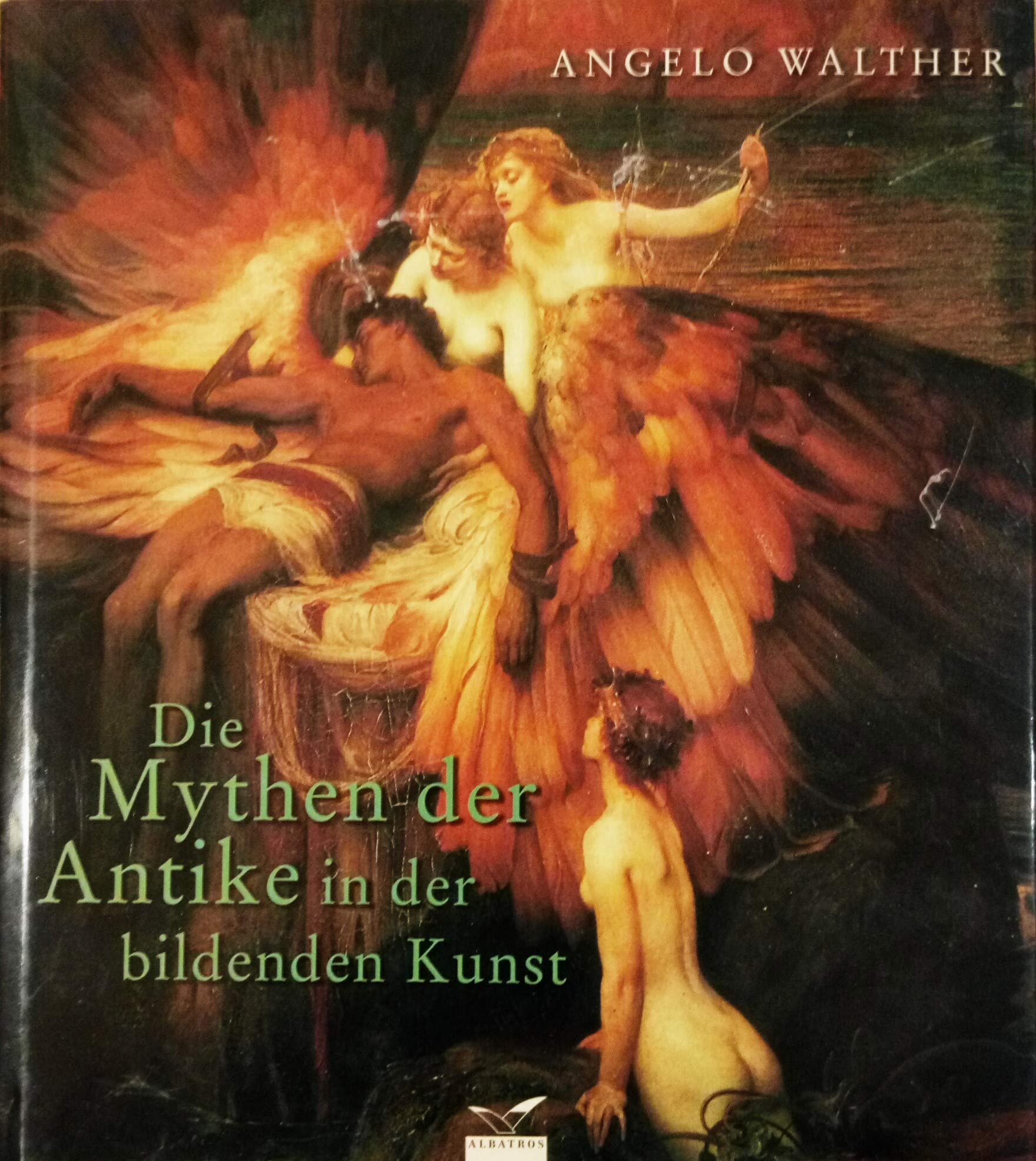 Die Mythen der Antike in der bildenden Kunst Architecture