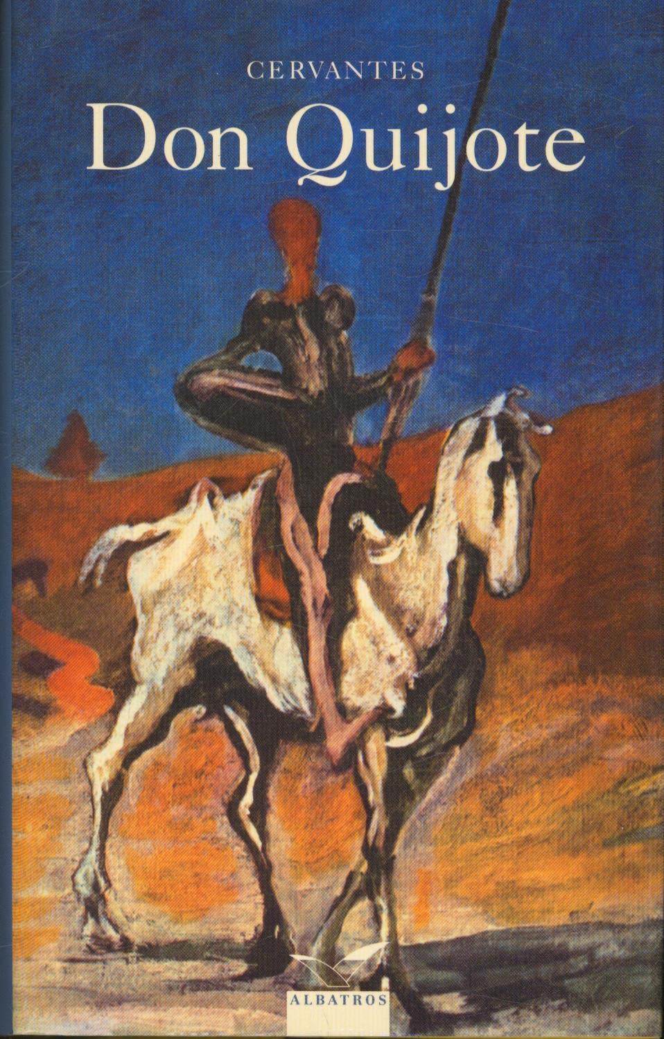 Product Image: Don Quijote