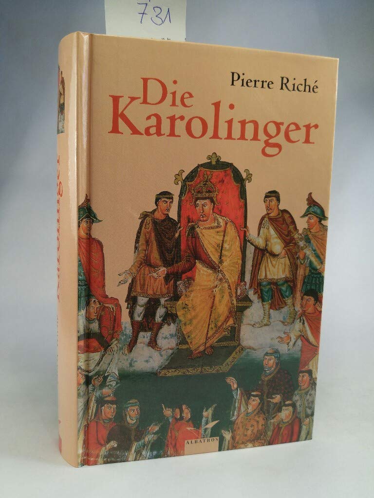 Die Karolinger Politics & History