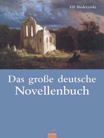 Product Image: Das große deutsche Novellenbuch