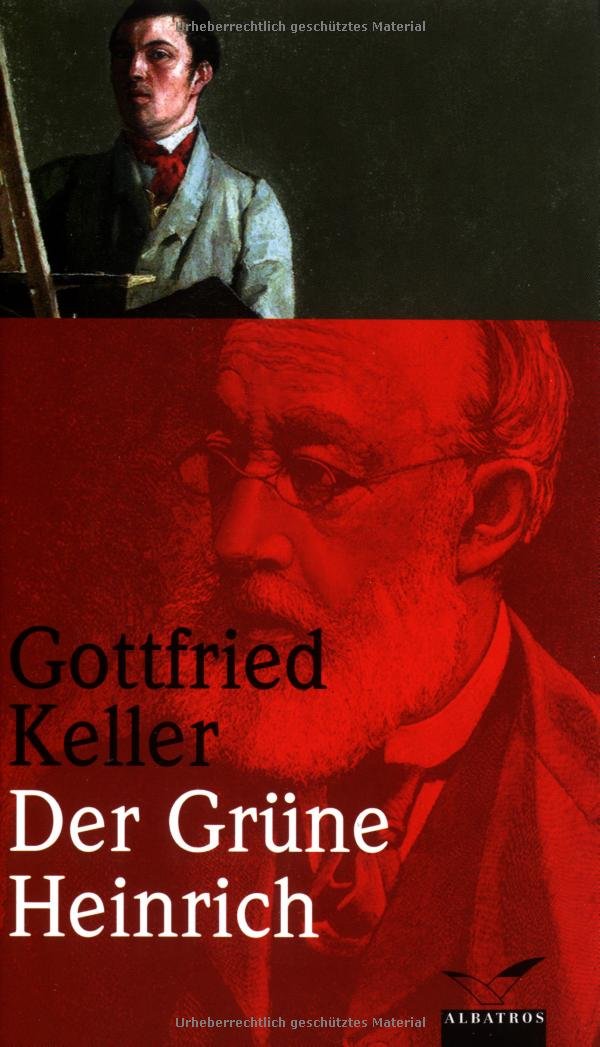 Der Grüne Heinrich: Roman Classics